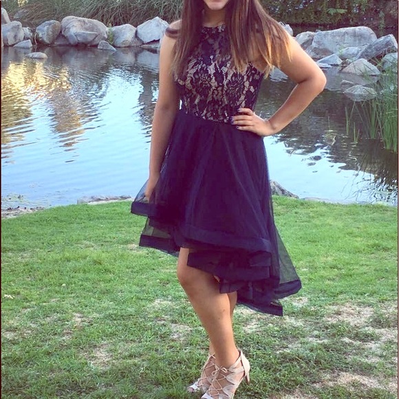 Speechless Dresses & Skirts - Speechless Dress Juniors Size 13 Navy